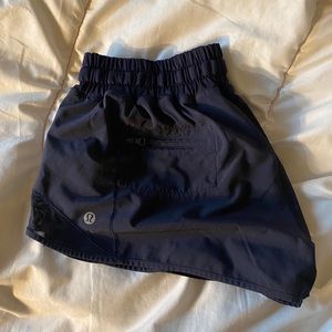 Lululemon Hotty Hot Shorts